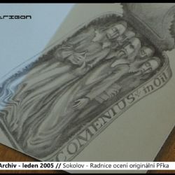 2005 – Sokolov: Radnice ocení originální PFka (TV Západ)