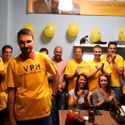 Cheb: Vítězná VPM má čtyřkoalici