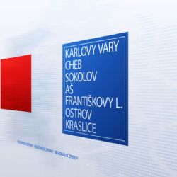 Karlovarský kraj: Archivní zprávy 04. týdne 2023 (TV Západ)