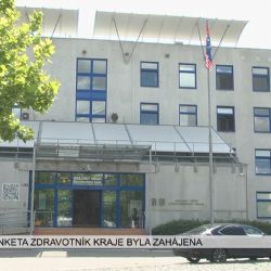 Region: Anketa Zdravotník kraje byla zahájena (TV Západ)