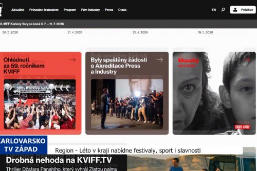 obrázek:Region: Léto v kraji nabídne festivaly, sport i slavnosti (TV Západ)