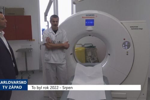 Foto:  Region: To byl rok 2022 – 3. část – červenec až září (TV Západ)