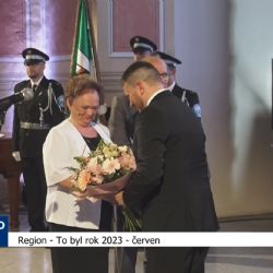 Region: To byl rok 2023 – červen (TV Západ)