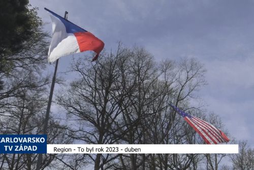 Foto: Region: To byl rok 2023 – duben (TV Západ)