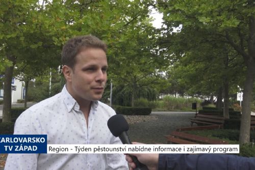 Foto: Region: Týden pěstounství nabídne informace i zajímavý program (TV Západ)