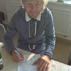 Skalná: Pavel Nedvěd přestoupil z Juventusu do Áčka Skalné 