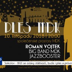 Sokolov: Blíží se oslavy státnosti, bude i ples a průvod čertů (TV Západ)