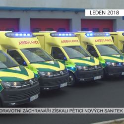 To byl rok 2018 – 1. část (TV Západ)