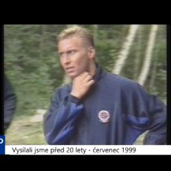 1999 – Františkovy Lázně: Soustřední Sparty (TV Západ)