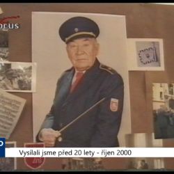 2000 – Cheb: Hudebníci vzpomínali na tátu Kučeru (TV Západ)