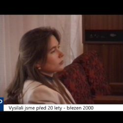 2000 – Cheb: S Festivalem 2000 společně do nového tisíciletí (TV Západ)