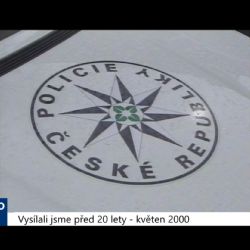 2000 – Chebsko: Cyklista po střetu s vozidlem utrpěl smrtelná zranění (TV Západ)
