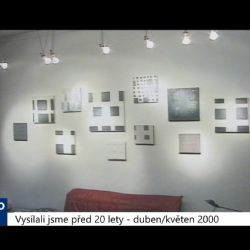 2000 – Selb: Goller galerie prezentuje též díla českých umělců (TV Západ)