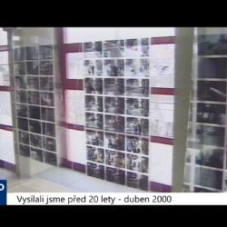 2000 – Selb: Společná výstava má sblížit lidi z obou stran hranice (TV Západ)