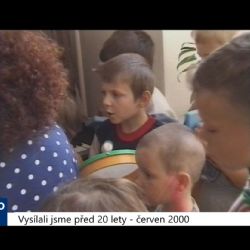 2000 – Sokolov: 1. MŠ usiluje o právní subjektivitu (TV Západ)