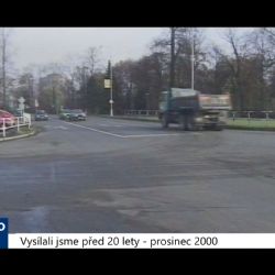 2000 – Sokolov: Prodejem pozemků získá město dva miliony (TV Západ) 