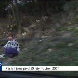 2001 – Cheb: Radnice v boji proti prostituci nepolevuje (TV Západ)