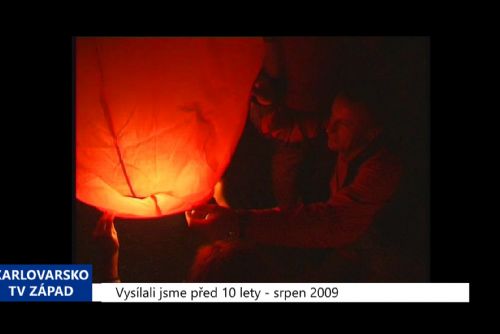 Foto: 2009 – Sokolov: Český rekord se podařil (3802) (TV Západ)