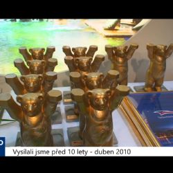 2010 – Berlín: Valdštejnské slavnosti bodovaly v zahraničí (4011) (TV Západ)
