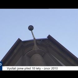2010 – Cheb: Výběrové řízení na provozovatele kamerového systému (3974) (TV Západ)