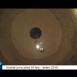 2010 – Loket: Hradní rotunda byla zrekonstruována (3955) (TV Západ)