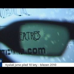 2010 – Sokolov: Alfa získá nové plátno a Horňák příspěvek (3998) (TV Západ)