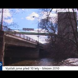 2010 – Sokolov: Město chce opravit chátrající mosty (3994) (TV Západ)