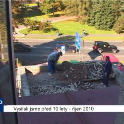 2010 – Sokolov: Městský úřad prochází rekonstrukcí (TV Západ)