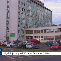 2010 – Sokolov: První placené parkování vznikne u polikliniky (4102) (TV Západ)