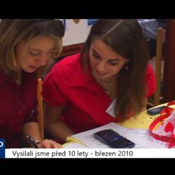2010 – Sokolov: Veletrh fiktivních firem měl druhý ročník (3986) (TV Západ)