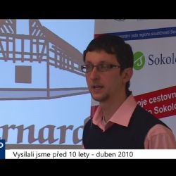 2010 – Sokolov: Workshop cestovního ruchu (4002) (TV Západ)