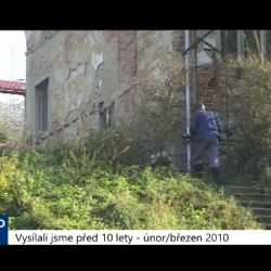 2010 – Sokolov: Zastupitelé zamítli odtržení Noviny (3979) (TV Západ)