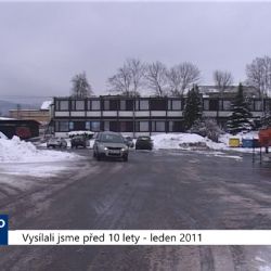 2011 – Sokolov: Nová budova SOTESu je znovu ve hře (4280) (TV Západ)