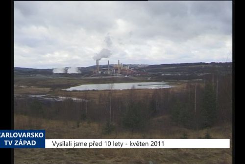 Foto: 2011 – Sokolov: Starosty kalkulace ceny tepla nepřesvědčila (4383) (TV Západ)