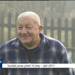 2011 – Sokolovsko: Toulaví psi najdou místo v chebském útulku (4469) (TV Západ)