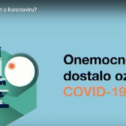 Aktuální informace ohledně COVID-19 