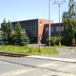 Aš: O nové podobě nádraží nebylo doposud rozhodnuto. Radnice preferuje záchranu současného