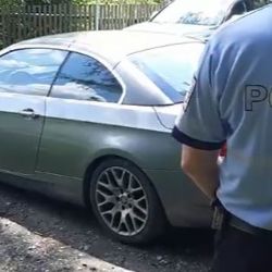 Aš: Odcizeným vozidlem ujeli 500 kilometrů