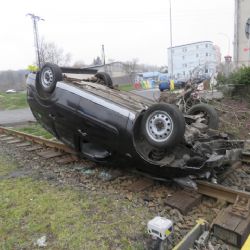 Aš: U pondělní nehody zasahovaly všechny složky IZS