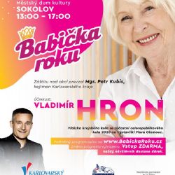 Babička roku 2020