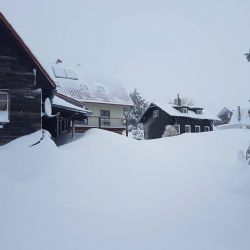 Boží Dar: Pozor! Město vyhlásilo kalamitní stav