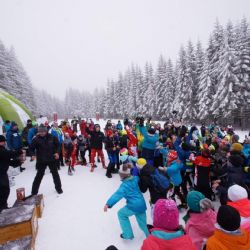 Boží Dar: První závod Lyžuj lesy přilákal 180 dětí
