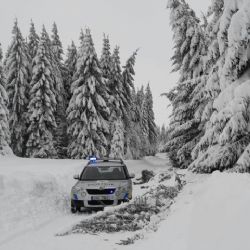 Boží Dar: Týdenní shrnutí kalamitního stavu