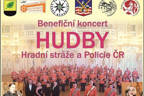 Březová: Krimifest 2017 podpoří nadaci policistů a hasičů