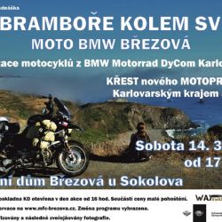 Březová: Město po roce přivítá příznivce motorek