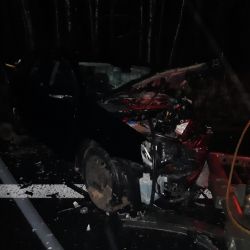 Bříza: Včerejší vážná nehoda si vyžádala jeden život