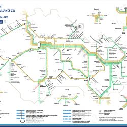  České dráhy obnovují plný provoz dalších dálkových linek