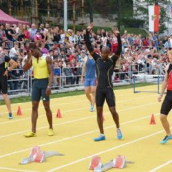 Cheb: Dnešní atletická Velká cena bude tradičně hvězdná
