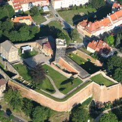 Cheb: Chebský hrad je cílem turistů i návštěvníků města