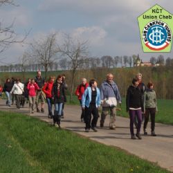 Cheb: Klub českých turistů zve na tradiční pochod Hraničářská 30